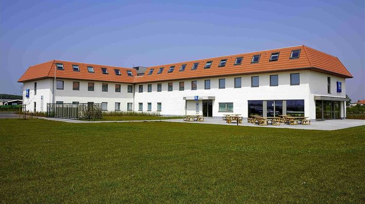 Ibis Budget Oostende Airport Exterior