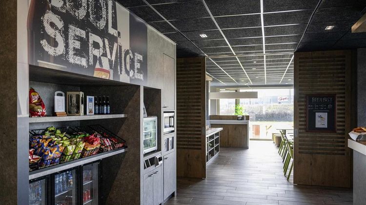 Ibis Budget Oostende Airport Exterior