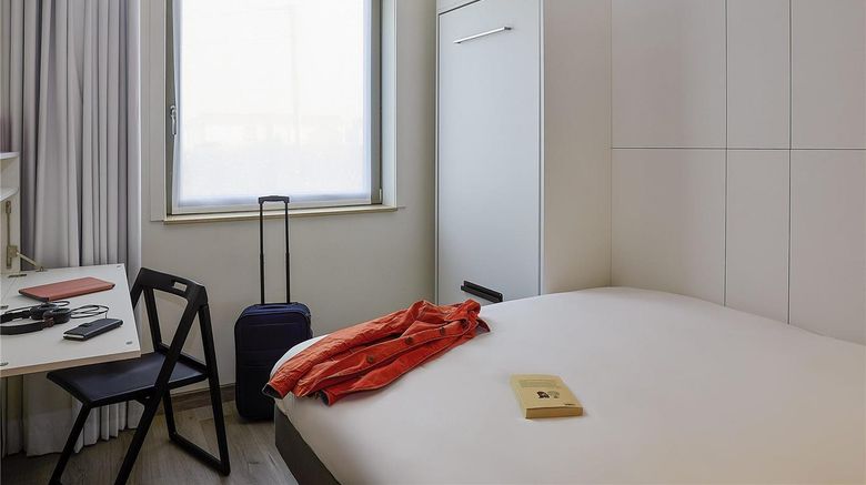 <b>Ibis Budget Oostende Airport Room</b>. Images powered by <a href="https://iceportal.shijigroup.com/" title="IcePortal" target="_blank">IcePortal</a>.