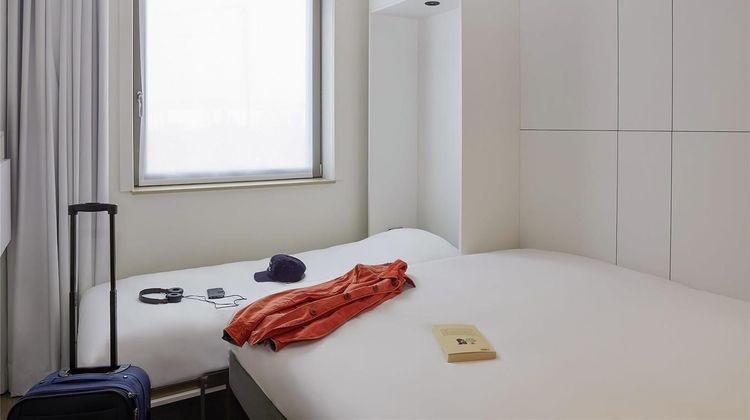 Ibis Budget Oostende Airport Room