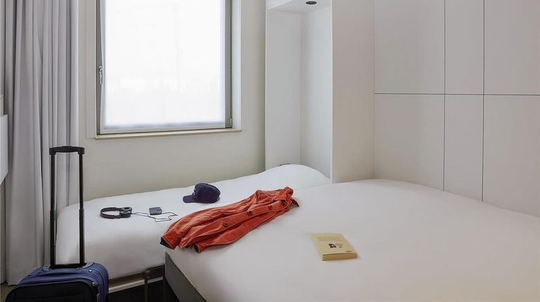 <b>Ibis Budget Oostende Airport Room</b>. Images powered by <a href="https://iceportal.shijigroup.com/" title="IcePortal" target="_blank">IcePortal</a>.