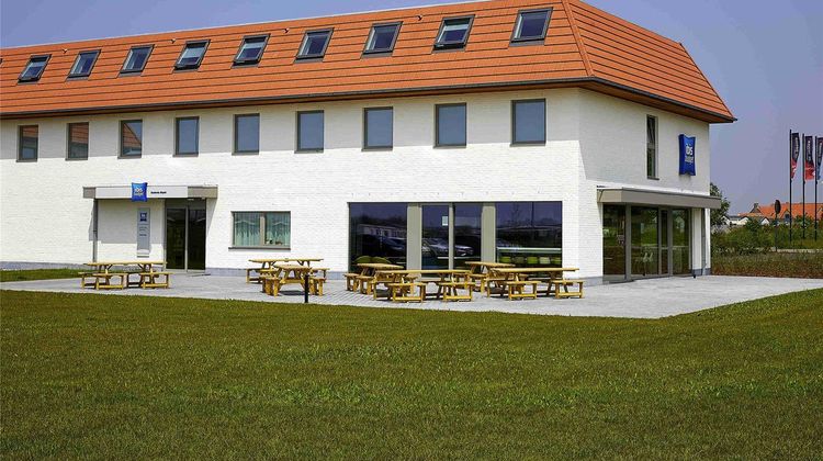 Ibis Budget Oostende Airport Exterior