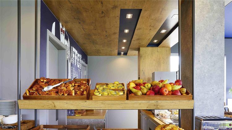 Ibis Budget Oostende Airport Restaurant
