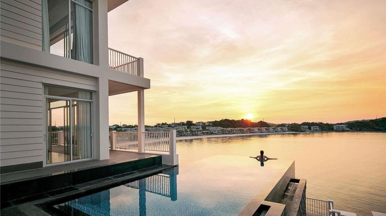 <b>Premier Village Phu Quoc Resort Exterior</b>. Images powered by <a href="https://iceportal.shijigroup.com/" title="IcePortal" target="_blank">IcePortal</a>.