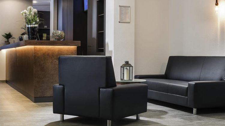 Ibis Styles Gelsenkirchen Exterior