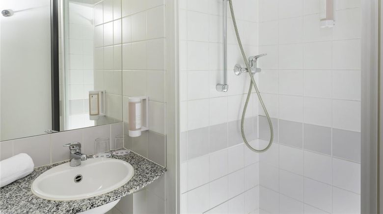 <b>Ibis Styles Gelsenkirchen Room</b>. Images powered by <a href="https://iceportal.shijigroup.com/" title="IcePortal" target="_blank">IcePortal</a>.