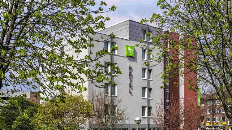 Ibis Styles Gelsenkirchen Room