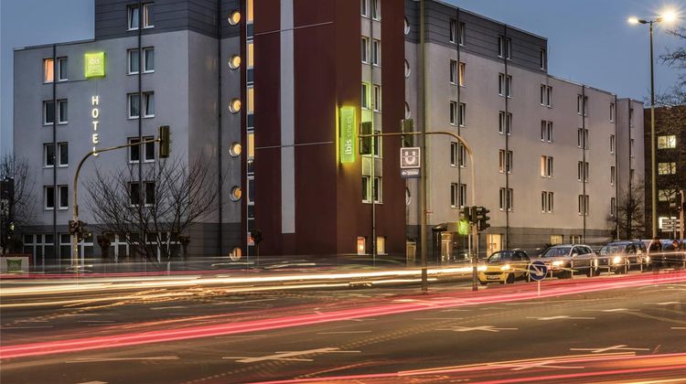 Ibis Styles Gelsenkirchen Exterior
