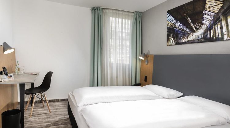 Ibis Styles Gelsenkirchen Room