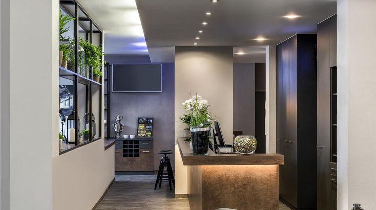 Ibis Styles Gelsenkirchen Exterior