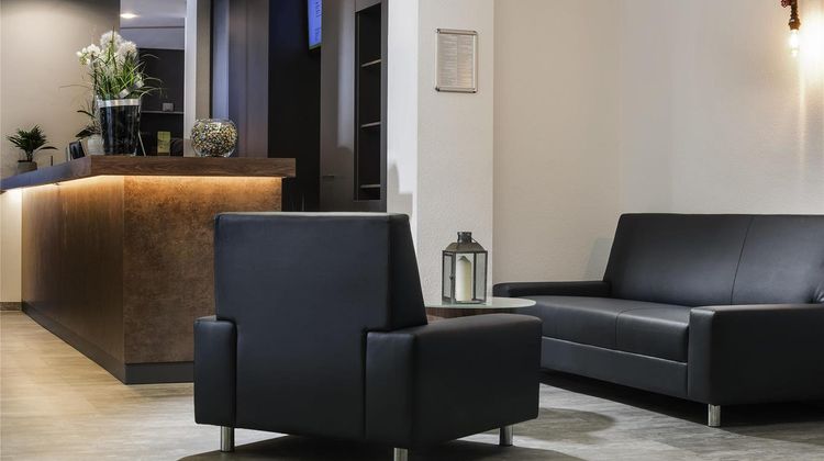 Ibis Styles Gelsenkirchen Exterior