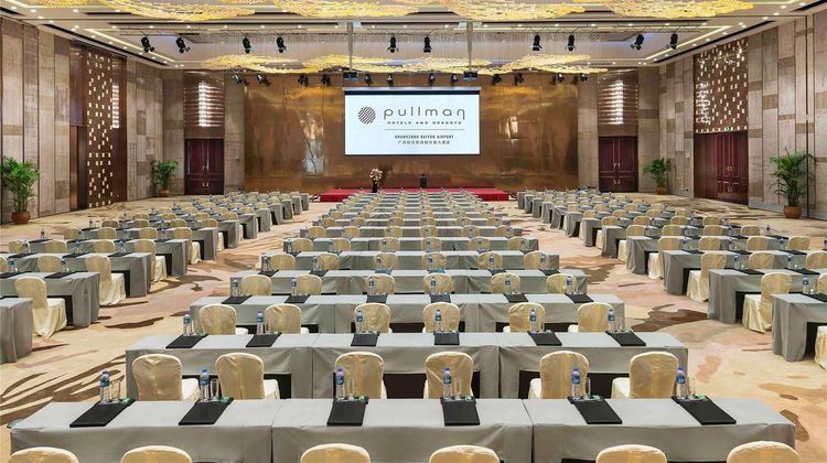 Pullman Guangzhou Baiyun Airport Meeting