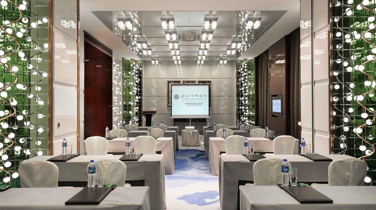 Pullman Guangzhou Baiyun Airport Meeting