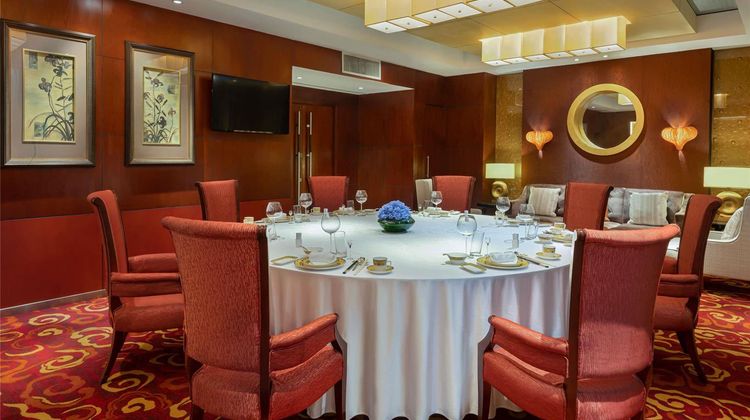 Pullman Guangzhou Baiyun Airport Restaurant