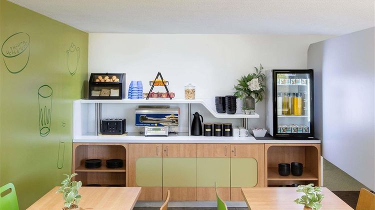 Ibis Budget Canberra Exterior