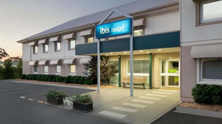 Ibis Budget Canberra Exterior