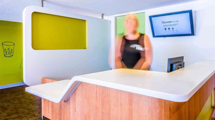 Ibis Budget Canberra Exterior