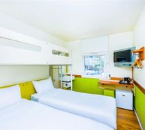 Ibis Budget Canberra Exterior