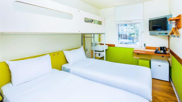 Ibis Budget Canberra Exterior