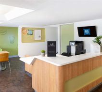 Ibis Budget Canberra Exterior