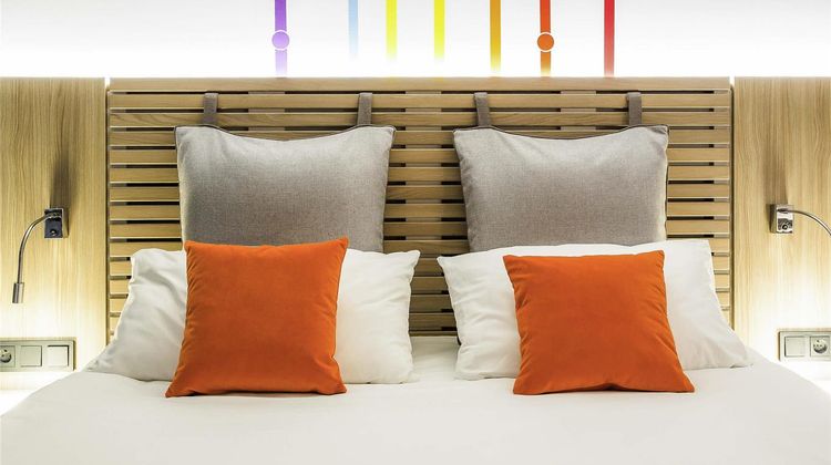 Ibis Styles Warszawa City Exterior