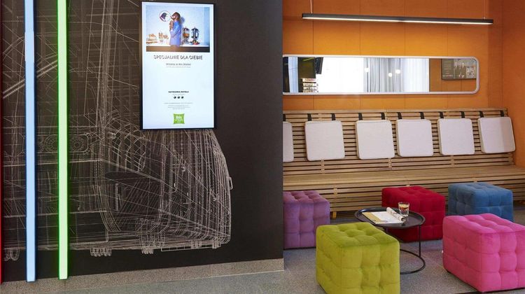 Ibis Styles Warszawa City Exterior