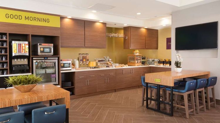 Home2 Suites by Hilton Atlanta Perimeter Restaurant