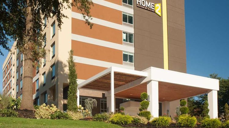 Home2 Suites by Hilton Atlanta Perimeter Exterior