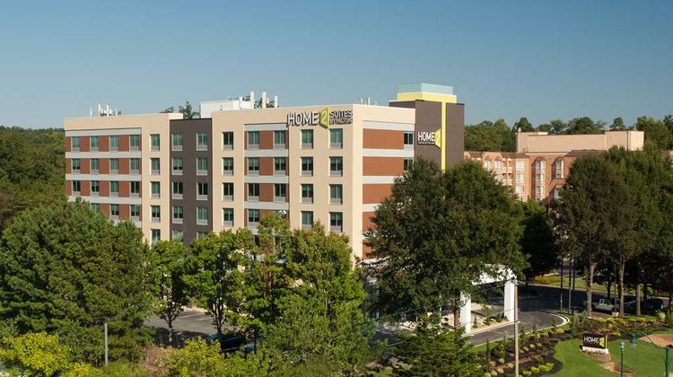 Home2 Suites by Hilton Atlanta Perimeter Exterior