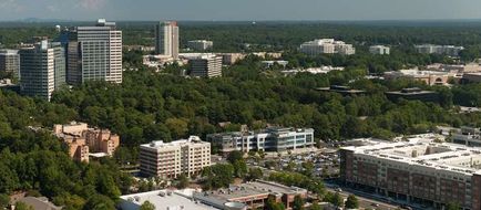 Home2 Suites by Hilton Atlanta Perimeter Exterior