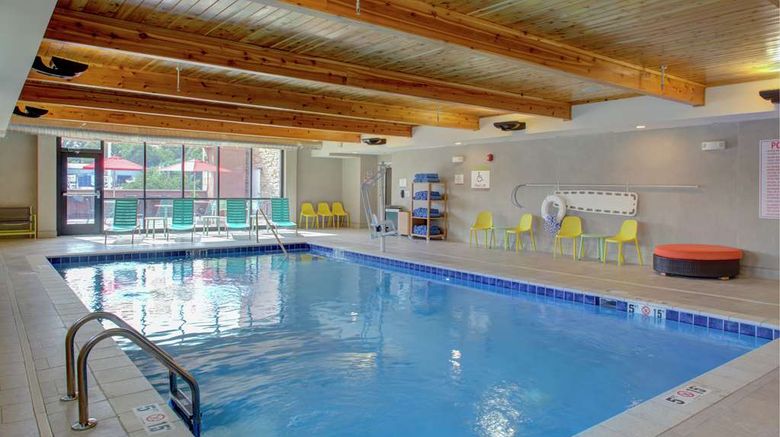 <b>Home2 Suites Bloomington Pool</b>. Images powered by <a href="https://iceportal.shijigroup.com/" title="IcePortal" target="_blank">IcePortal</a>.