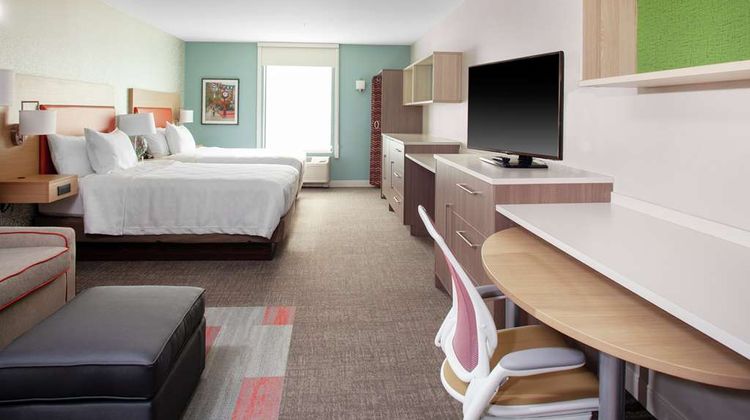 Home2 Suites Bloomington Room