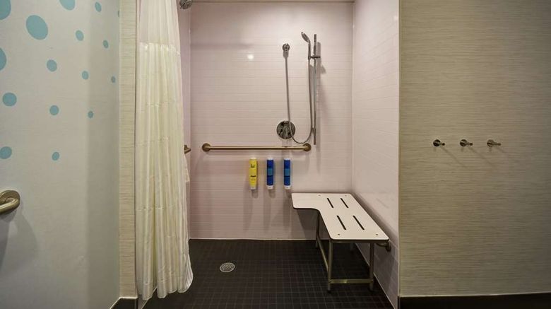 <b>Tru by Hilton Sterling Heights Detroit Room</b>. Images powered by <a href="https://iceportal.shijigroup.com/" title="IcePortal" target="_blank">IcePortal</a>.