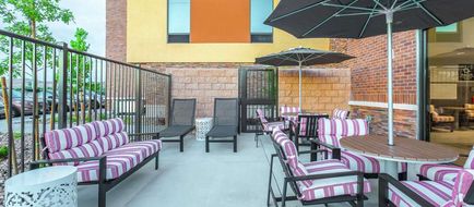 Hampton Inn & Suites Reno/Sparks Exterior