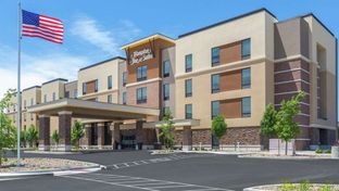 Hampton Inn & Suites Reno/Sparks