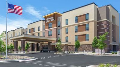 Hampton Inn & Suites Reno/Sparks