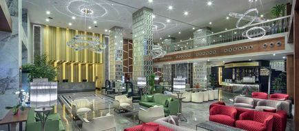 Hilton Garden Inn Yalova Lobby