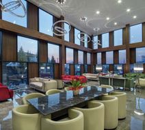 Hilton Garden Inn Yalova Lobby