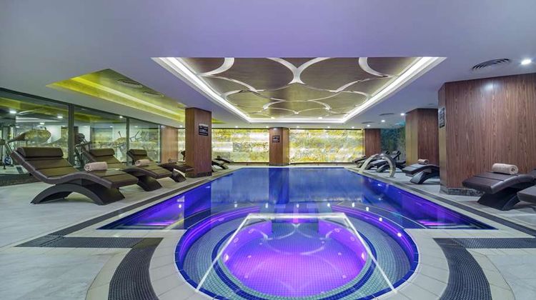 Hilton Garden Inn Yalova Pool
