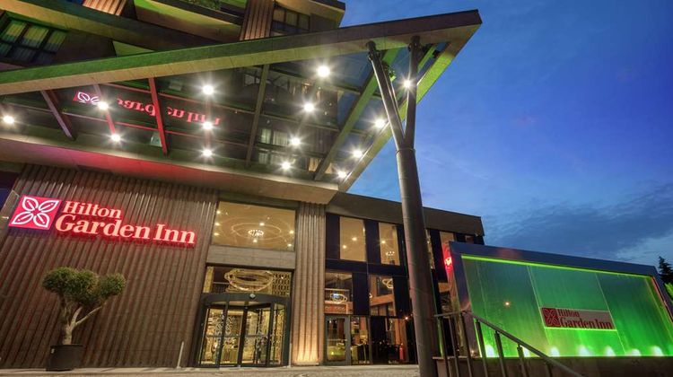 Hilton Garden Inn Yalova Exterior
