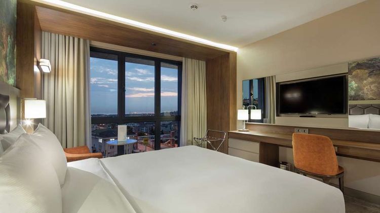 Hilton Garden Inn Yalova Room