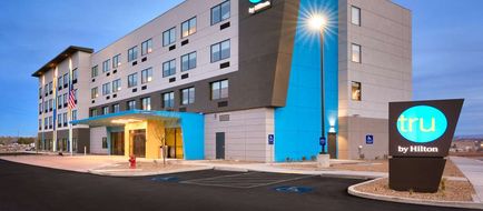 Tru by Hilton St. George Exterior