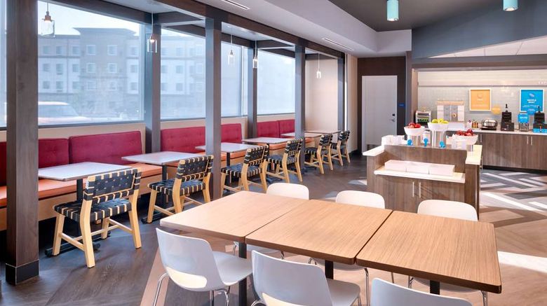 <b>Tru by Hilton St. George Restaurant</b>. Images powered by <a href="https://iceportal.shijigroup.com/" title="IcePortal" target="_blank">IcePortal</a>.