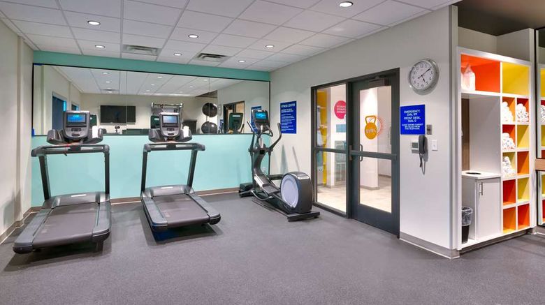 <b>Tru by Hilton St. George Health</b>. Images powered by <a href="https://iceportal.shijigroup.com/" title="IcePortal" target="_blank">IcePortal</a>.