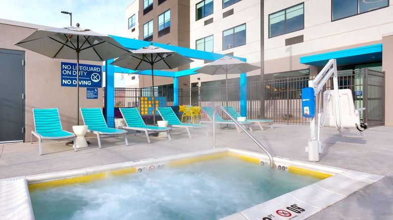 <b>Tru by Hilton St. George Spa</b>. Images powered by <a href="https://iceportal.shijigroup.com/" title="IcePortal" target="_blank">IcePortal</a>.