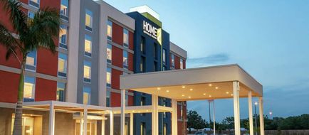 Home2 Suites by Hilton Brandon Exterior