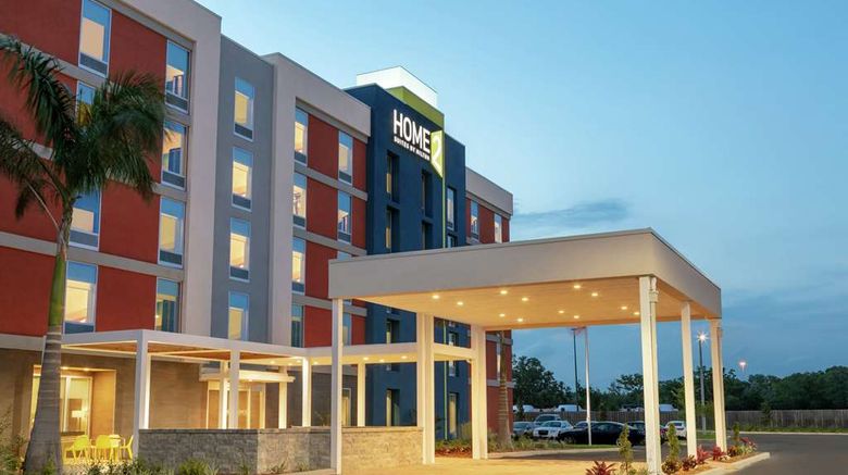 <b>Home2 Suites by Hilton Brandon Exterior</b>. Images powered by <a href="https://iceportal.shijigroup.com/" title="IcePortal" target="_blank">IcePortal</a>.