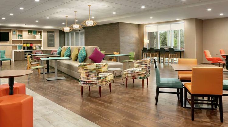 Home2 Suites by Hilton Brandon Lobby