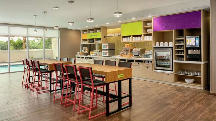 Home2 Suites by Hilton Brandon Restaurant