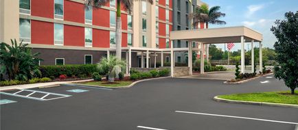 Home2 Suites by Hilton Brandon Exterior